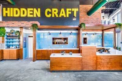 Hidden Craft, San Diego