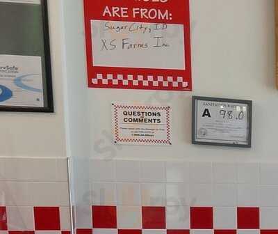 Five Guys