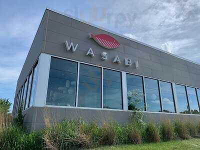 Wasabi, Ames