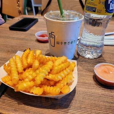 Shake Shack Stockyards, Fort Worth