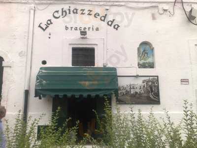 la chiazzedda, Oria