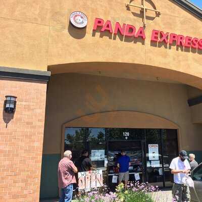 Panda Express, Morgan Hill