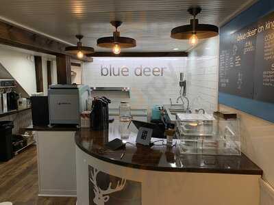 Blue Deer On King- Sweet Shop And Coffee Bar