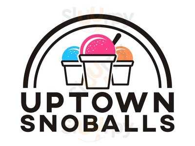 Uptown Snoballs and Ice Cream, St. Petersburg