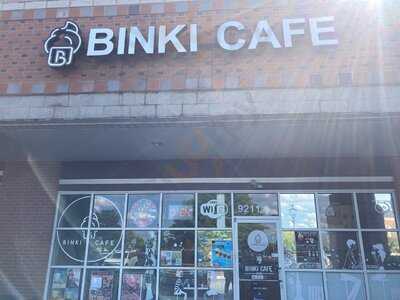 Binki Cafe, Charlotte