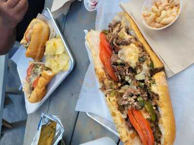 Philly Joes Steak And Hoagies