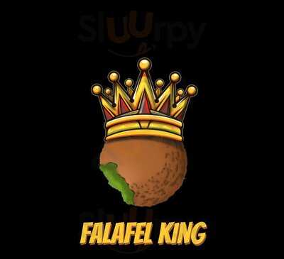 Falafel King Metairie, Metairie