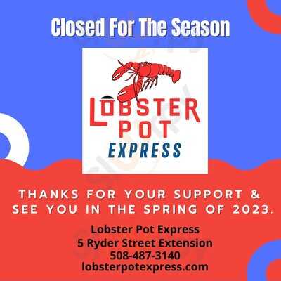 Lobster Pot Express