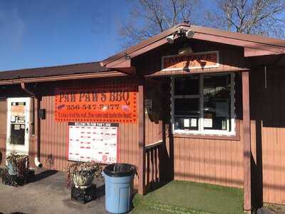 Paw Paw's Bar B Que