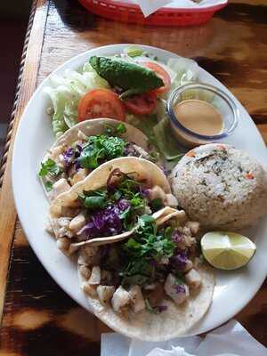 Mariscos sinaloa, Fort Stockton
