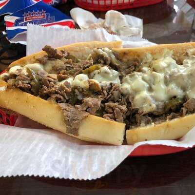 Osmans Pizza & Grill