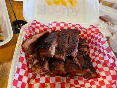 Flatrock Smokehouse BBQ, Euless