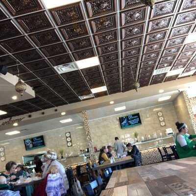 Dimassi's Mediterranean Buffet, Fort Worth