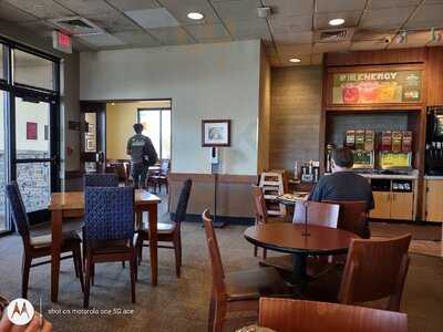 Panera Bread Cafe, Webster