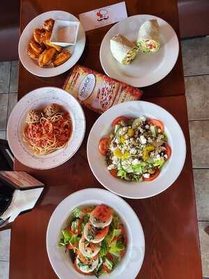 Monroe Pizza & Pasta