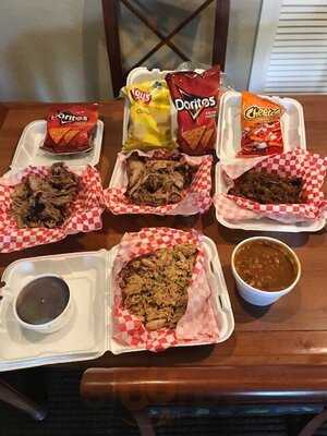 Quickque Bbq Shack, Afton
