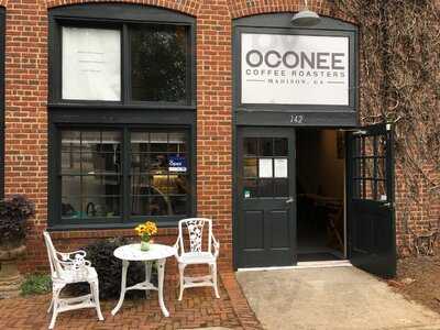 Oconee Coffee Roasters, Madison