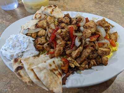 Mogedi's Mediterranean Family Restaurant, Chanute
