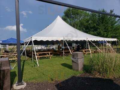 Frentress Lake Bar & Grill menu