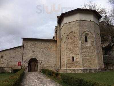 Ristorante Guaita S. Eutizio, Preci