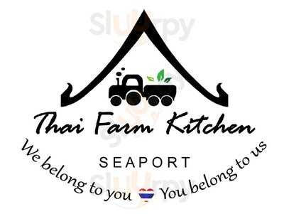 Thai Farm Kitchen Seaport, New York City