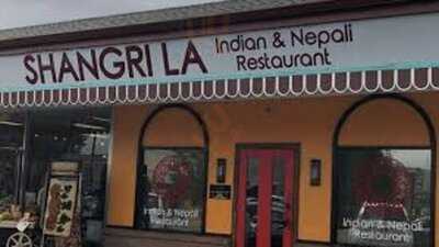 Shangri La Indian & Nepali Restaurant, Greenwood Village