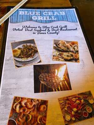 Blue Crab Grill