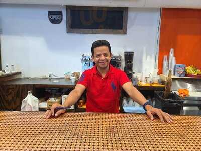 Alex Latin Restaurant & Cafeteria menu