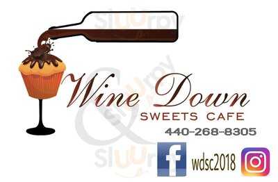 Wine Down & Sweets Cafe, Strongsville