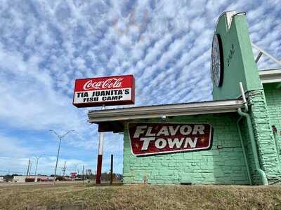 Tia Juanita's Fish Camp Lufkin