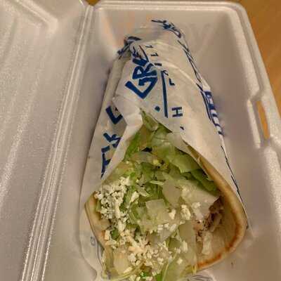 Little Greek Fresh Grill, Apopka