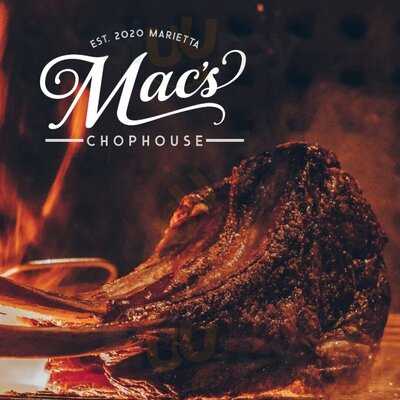 Mac's Chop House