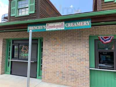 Frenchy's Countryside Creamery, Cranston