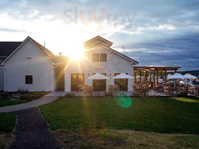 Sand Bar At The Lake House