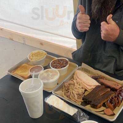 Marshall's Barbecue Pit