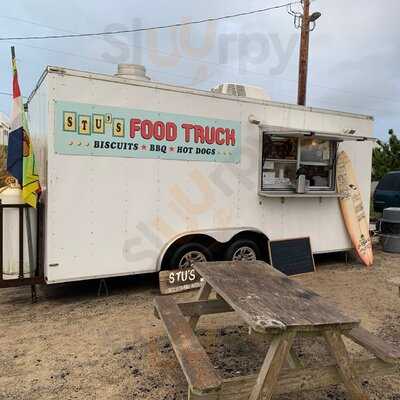 Stu's Food Truck, Avon