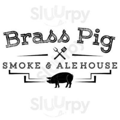 Brass Pig Smoke & Alehouse, Bloomington