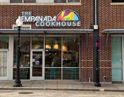 The Empanada Cookhouse, Dallas