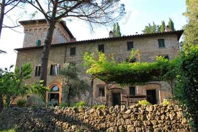 Ristorante La Cucinaccia Ai Palazzi Rufini, Corciano