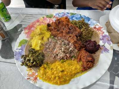 Awash Ethiopian Restaurant, Nashville