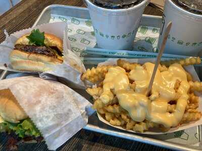 Shake Shack Canal Place, New Orleans