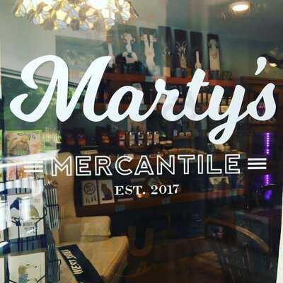 Marty's Mercantile