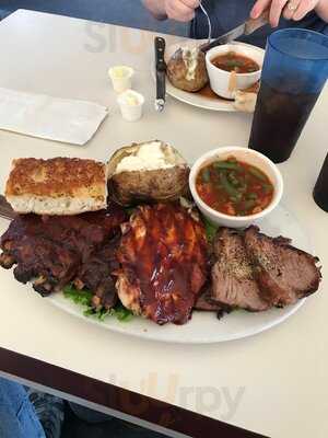 Ranchos Liberty Cafe, Madera