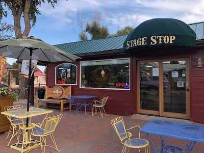 Stage Stop Gourmet Sundaes & Espresso