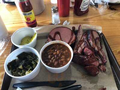 Berry Best BBQ, North Richland Hills