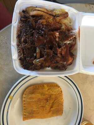 Princess Authentic Jamaican Food, Easton