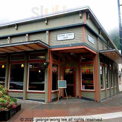 Second Street Cafe, Juneau