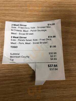 Watts Bbq, Checotah