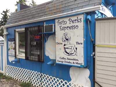 Twin Perks Espresso, Portland