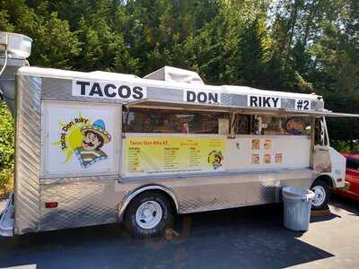 Tacos Don Riky, Renton